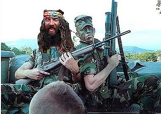 The US Marines vs. Berkeley — Who's in the Right? The US Marines vs. Berkeley — Who's in the Right?